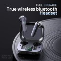 Cross border popular R20 true wireless Bluetooth headset 5.0 Mini invisible sports business in ear car headset