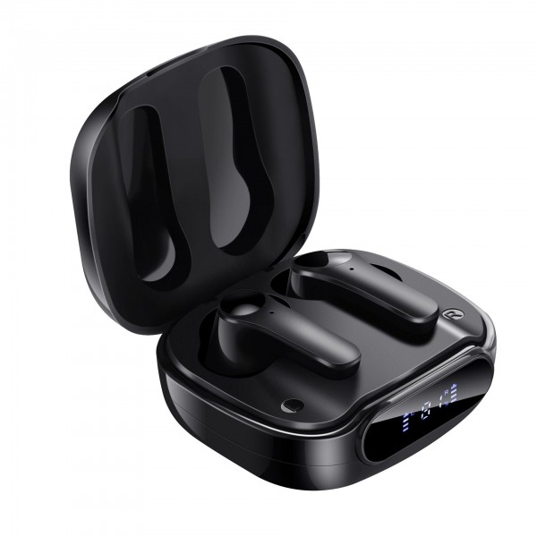 Cross border popular ANC active noise reduction Bluetooth headset enc call noise reduction creative gift wireless Bluetooth headset
