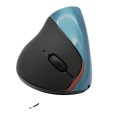 Factory stock wireless vertical charging mouse, vertical ergonomic bowl protection photoelectric mouse, a substitute