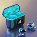 Se16s Bluetooth headset digital display 5.0tws touch intelligent LED digital display charging bin electronic products burst
