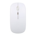 New Bluetooth dual-mode charging mouse 5.1 silent laptop manufacturer's popular wireless luminous mouse