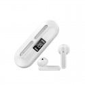 Private model TWS wireless Bluetooth headset touch factory direct digital display binaural Mini in ear sports listening