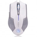 The new cross-border azzor cazo. 2.4G computer optical mouse wireless charging is suitable for game office