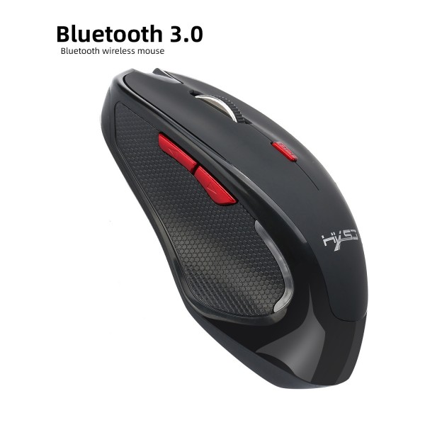 HXSJ wireless Bluetooth mouse Bluetooth mouse 2400dpi game mouse wireless mouse