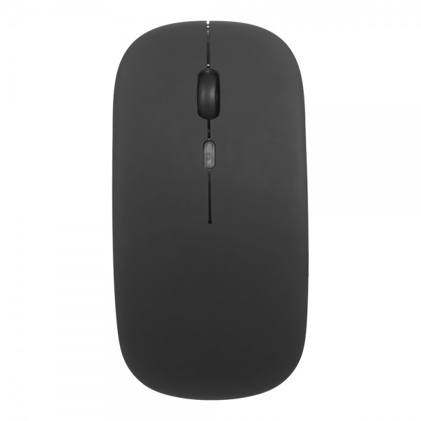 New Bluetooth dual-mode charging mouse 5.1 silent laptop manufacturer's popular wireless luminous mouse
