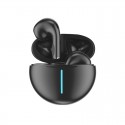 True wireless Bluetooth headset private model new TWS binaural in ear sports noise reduction stereo 5.1 cross border explosion
