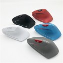 Cross border factory ergonomics charging E-sports vertical mouse vertical office wireless handheld computer game mouse