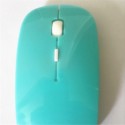 The special and popular 2.4G wireless mouse is suitable for Apple's ultra-thin gift factory, photoelectric office, business and household