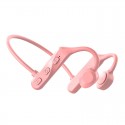 Cross border explosion of real bone conduction concept Bluetooth headset non-invasive wireless sports wear comfortable waterproof headset