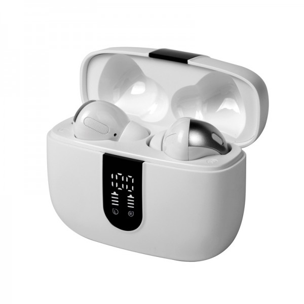 [source factory] wireless Bluetooth headset private model heavy bass hifi sound quality in ear sports wireless Bluetooth headset