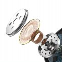 Vernon R55 Bluetooth headset single ear Mini hifi sound quality 5.0 mobile phone universal wireless business Bluetooth headset