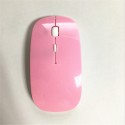 The special and popular 2.4G wireless mouse is suitable for Apple's ultra-thin gift factory, photoelectric office, business and household