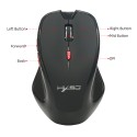 HXSJ wireless Bluetooth mouse Bluetooth mouse 2400dpi game mouse wireless mouse