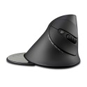 Zelotes master creative wrist guard mouse 2.4G vertical ergonomic healthy wireless mouse