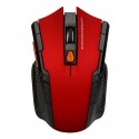 6-button multi-functional wireless E-sports mouse office game static home computer notebook sound portable USB machine