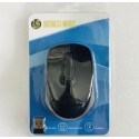 Manufacturer's wireless mouse frosted mouse photoelectric mouse is suitable for notebook computers and desktops