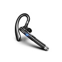 New LED wireless Bluetooth headset enc call noise reduction ear hook sports running universal business headset digital display