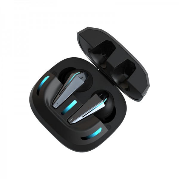Take a sample of new Bluetooth headset E-sports games without feeling, low delay and long life 5.1 Bluetooth headset source factory goods