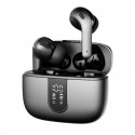 [source factory] wireless Bluetooth headset private model heavy bass hifi sound quality in ear sports wireless Bluetooth headset