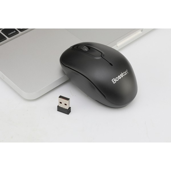 Factory price direct supply for doctoral Q1 laptop 2.4G wireless Mouse Mini Mouse Office Mouse wholesale