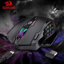 Honglong m913 dual-mode wired wireless game mouse macro mechanical E-sports multi key rechargeable computer notebook