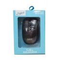 M100 office home business wireless mouse colorful and compact game mouse 2.4G cross border e-commerce Amazon