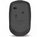 Rapoo dual-mode wireless Bluetooth mini mouse is suitable for laptop, desktop, large screen TV and flat panel