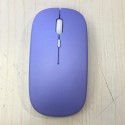 Manufacturer's new candy pie wireless charging Bluetooth Mouse USB desktop notebook mute mouse dual-mode mouse