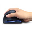 Zelotes master vertical wireless charging mouse 2.4G vertical 2400dpi wrist guard private model mouse