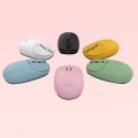 M100 office home business wireless mouse colorful and compact game mouse 2.4G cross border e-commerce Amazon