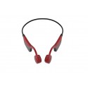 Cross border new private model B2 Bluetooth headset gift wireless sports running 8g memory ear hanging bone conduction headset