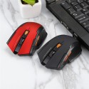 6-button multi-functional wireless E-sports mouse office game static home computer notebook sound portable USB machine
