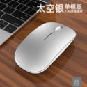 Silent charging Bluetooth 5.1 wireless mouse dual-mode mouse applicable to Apple iPad Amazon cross-border e-commerce batch