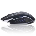 Aqima A009 wireless charging Bluetooth mouse game silent computer accessories