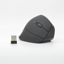 Cross border new vertical mouse ergonomic wrist guard computer accessories Rechargeable Wireless Mouse