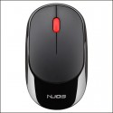 New Bluetooth dual-mode wireless mouse wholesale pebble silent infinite game mouse