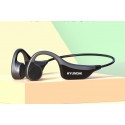 Cross border new private model B2 Bluetooth headset gift wireless sports running 8g memory ear hanging bone conduction headset