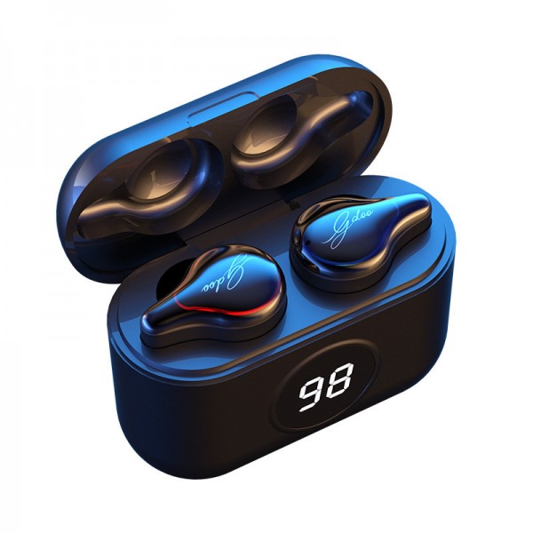 Se16s Bluetooth headset digital display 5.0tws touch intelligent LED digital display charging bin electronic products burst