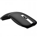 Ogorus cross border dual-mode Bluetooth wireless mouse rechargeable ultra-thin silent desktop laptop Office