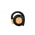 New private model TWS Bluetooth headset 5.0 wireless binaural stereo sports ear hanging cross-border V5 headset