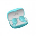Manufacturer direct selling akz-w11 true stereo wireless Bluetooth headset 5.0 new mini sports headset