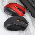 6-button multi-functional wireless E-sports mouse office game static home computer notebook sound portable USB machine