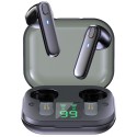 Cross border popular R20 true wireless Bluetooth headset 5.0 Mini invisible sports business in ear car headset