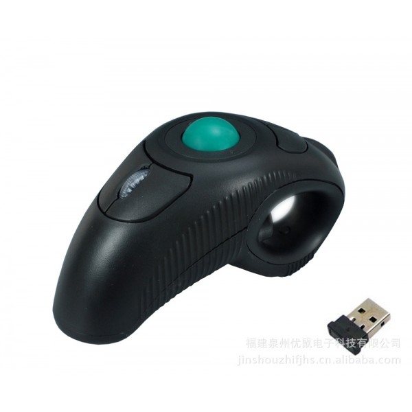 Excellent mouse new 2.4G wireless optical mouse ppt pager hand-held game trackball air mouse