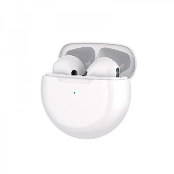 New pro6 true wireless Bluetooth headset cross border e-commerce TWS one-piece consignment factory direct supply foreign trade explosion 5.0