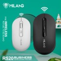 Foreign trade cross border Milo q520 wireless mouse 2.4G mini laptop business office wireless mouse