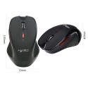 HXSJ wireless Bluetooth mouse Bluetooth mouse 2400dpi game mouse wireless mouse