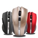 New Bluetooth dual-mode wireless mouse wholesale pebble silent infinite game mouse