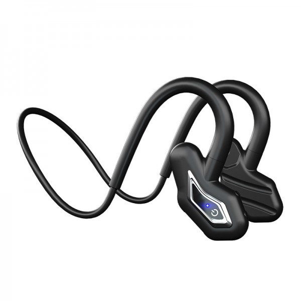 Cross border new bone conduction Bluetooth headset concept Bluetooth headset portable sports waterproof non ear Bluetooth headset