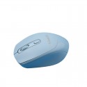 Manufacturer wholesale viper w500 drive free 2.4G wireless mouse desktop laptop wireless color mouse